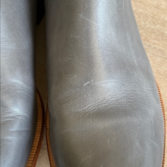 M. Gemi  men’s gray ankle boots. Size 42​​​ - Picture 8 of 16